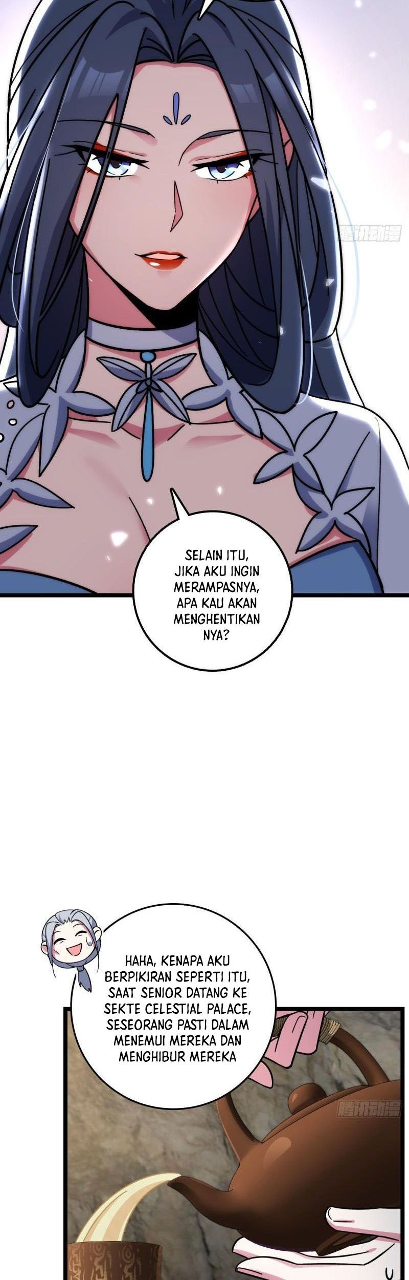 My Master Only Breaks Through Every Time the Limit Is Reached Chapter 31 Gambar 4