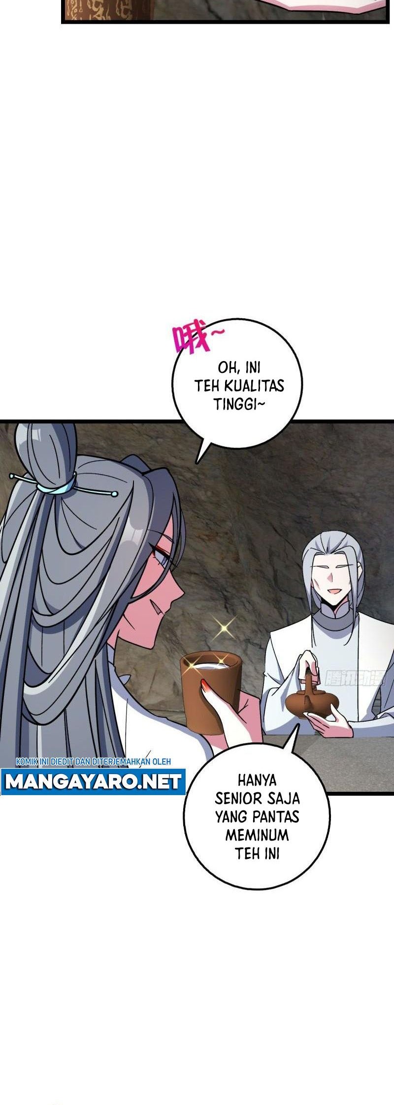 My Master Only Breaks Through Every Time the Limit Is Reached Chapter 31 Gambar 5