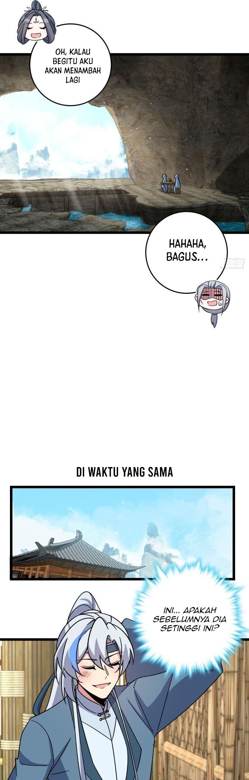 My Master Only Breaks Through Every Time the Limit Is Reached Chapter 31 Gambar 6