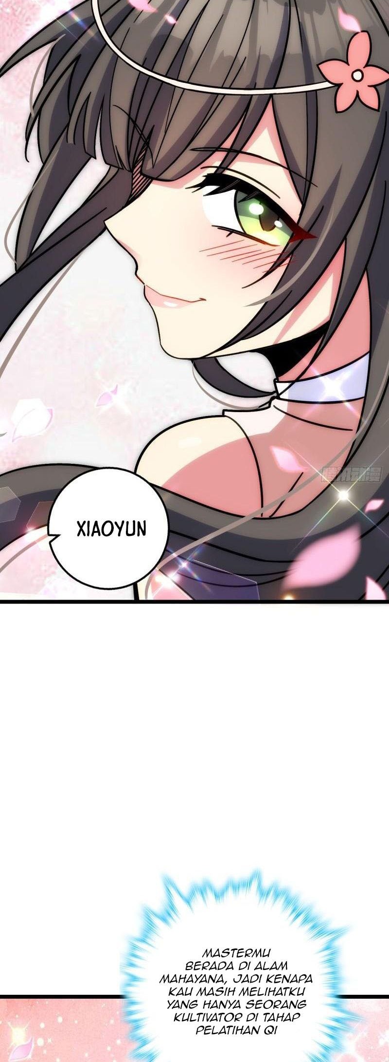 My Master Only Breaks Through Every Time the Limit Is Reached Chapter 31 Gambar 8