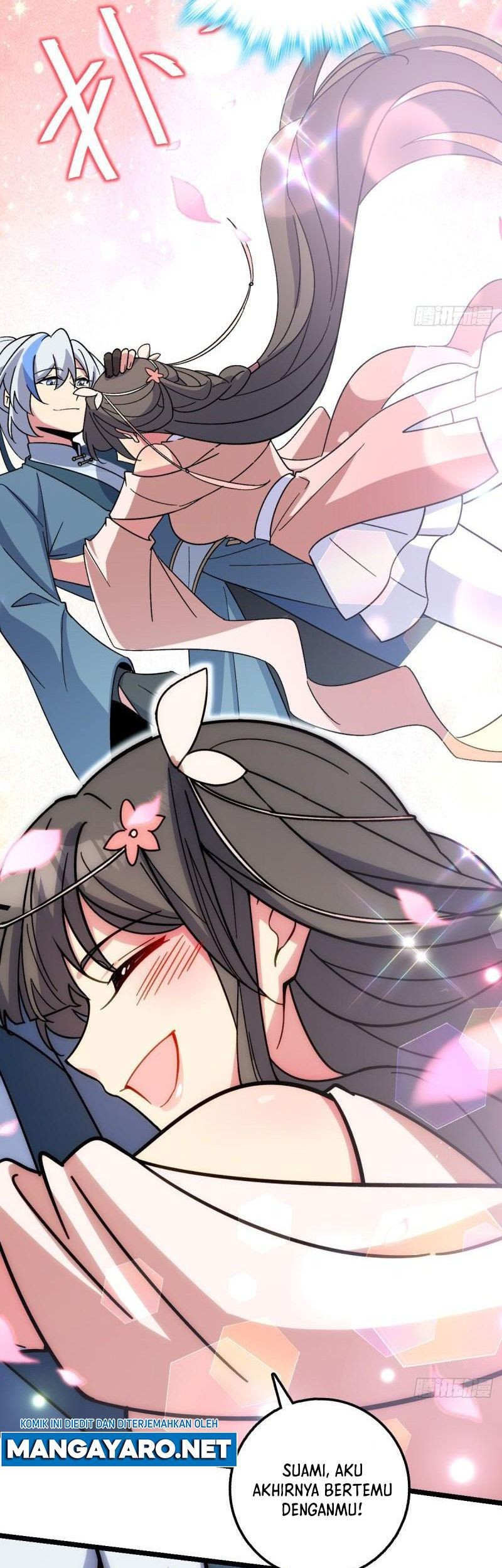 My Master Only Breaks Through Every Time the Limit Is Reached Chapter 31 Gambar 9