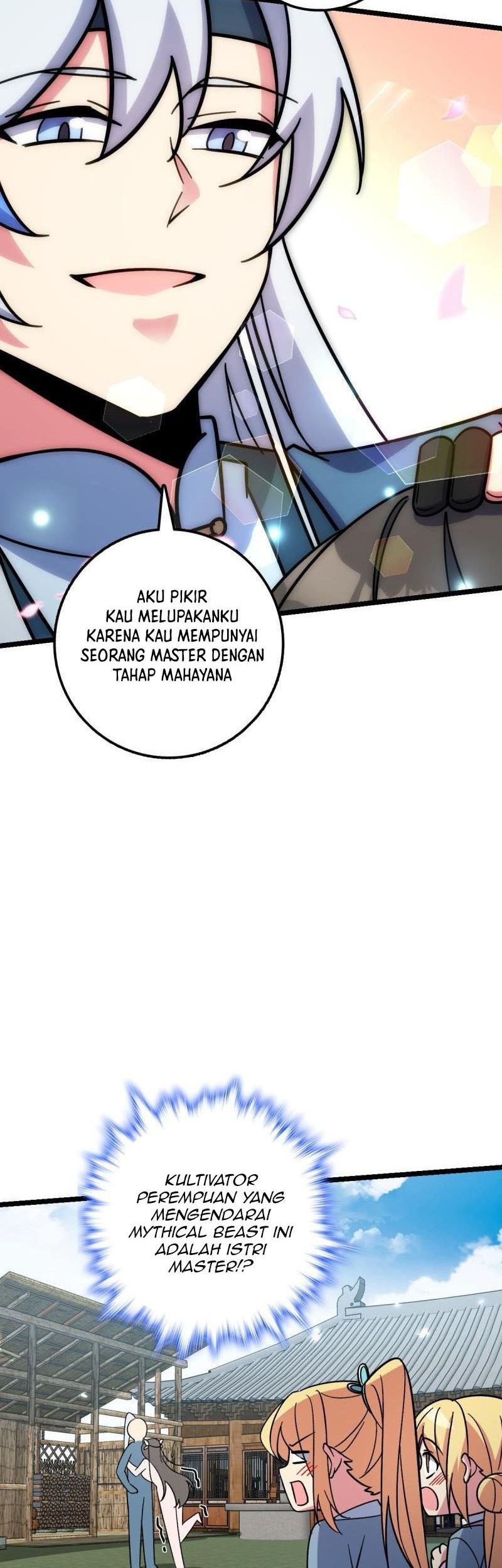 My Master Only Breaks Through Every Time the Limit Is Reached Chapter 31 Gambar 10