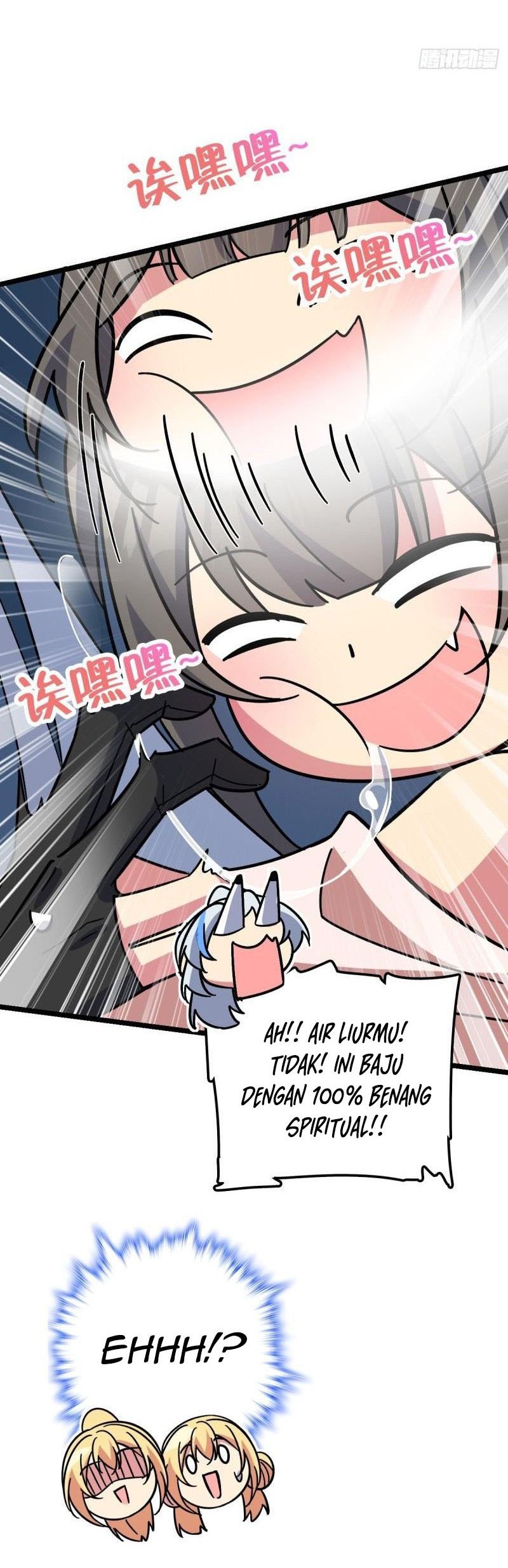 My Master Only Breaks Through Every Time the Limit Is Reached Chapter 31 Gambar 12