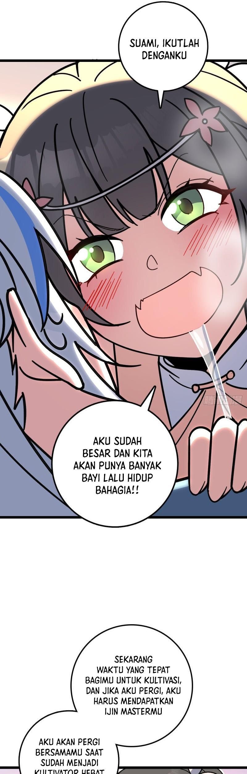 My Master Only Breaks Through Every Time the Limit Is Reached Chapter 31 Gambar 13