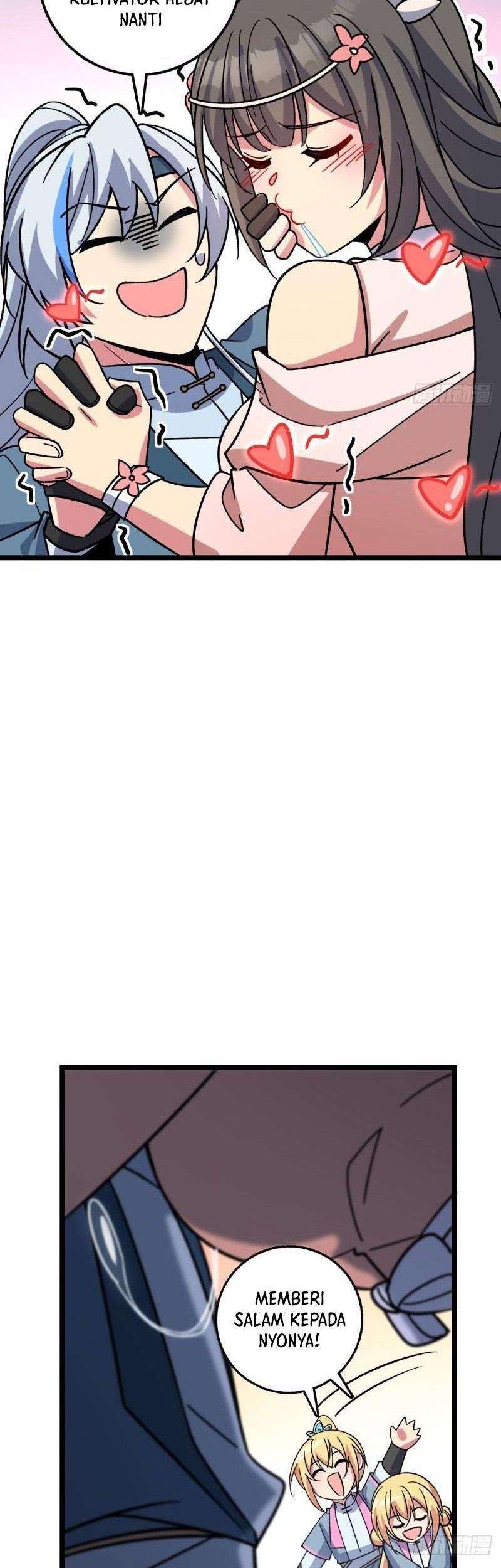 My Master Only Breaks Through Every Time the Limit Is Reached Chapter 31 Gambar 14