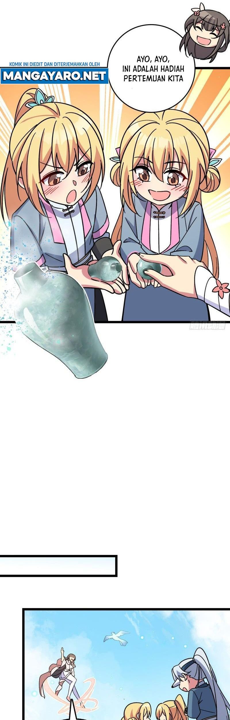 My Master Only Breaks Through Every Time the Limit Is Reached Chapter 31 Gambar 17