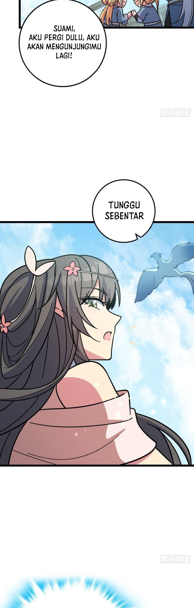 My Master Only Breaks Through Every Time the Limit Is Reached Chapter 31 Gambar 18