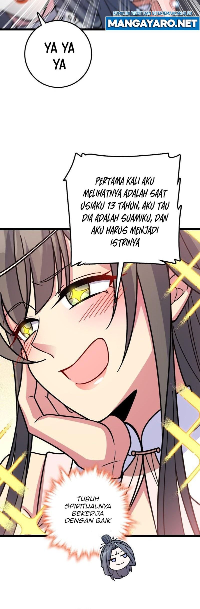 My Master Only Breaks Through Every Time the Limit Is Reached Chapter 31 Gambar 24