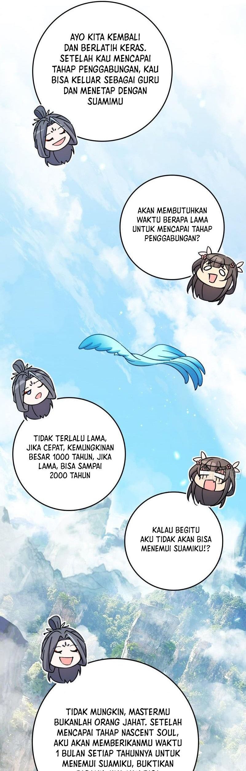 My Master Only Breaks Through Every Time the Limit Is Reached Chapter 31 Gambar 25