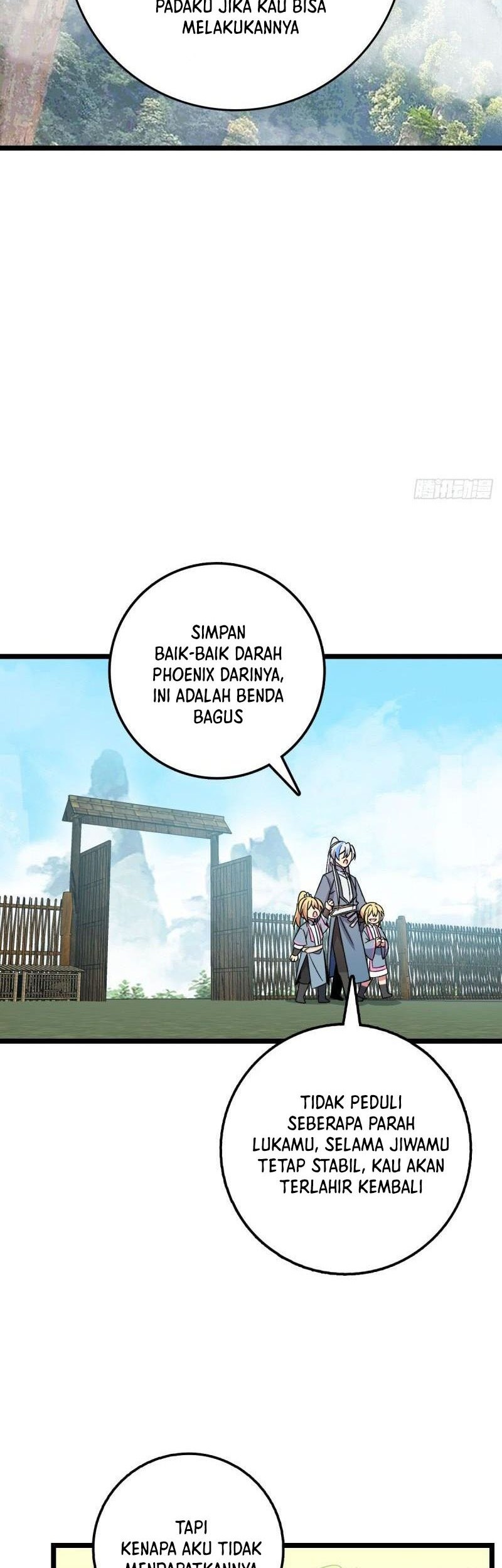 My Master Only Breaks Through Every Time the Limit Is Reached Chapter 31 Gambar 26