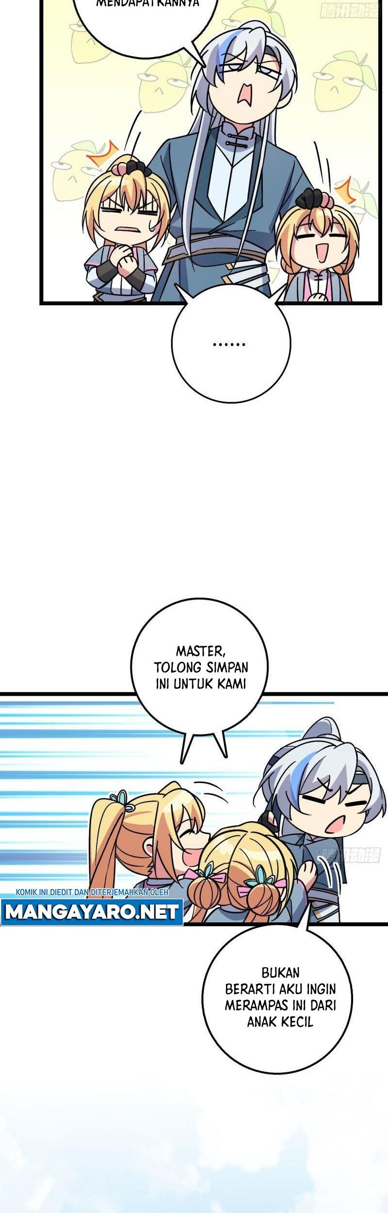 My Master Only Breaks Through Every Time the Limit Is Reached Chapter 31 Gambar 27