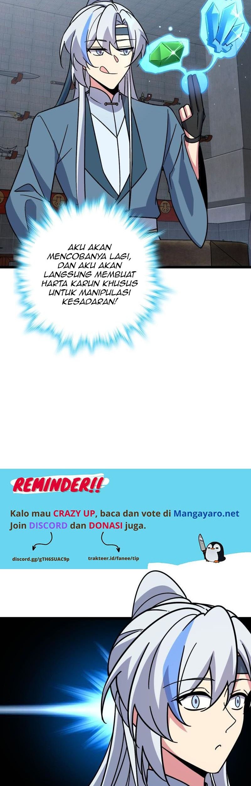 My Master Only Breaks Through Every Time the Limit Is Reached Chapter 31 Gambar 30