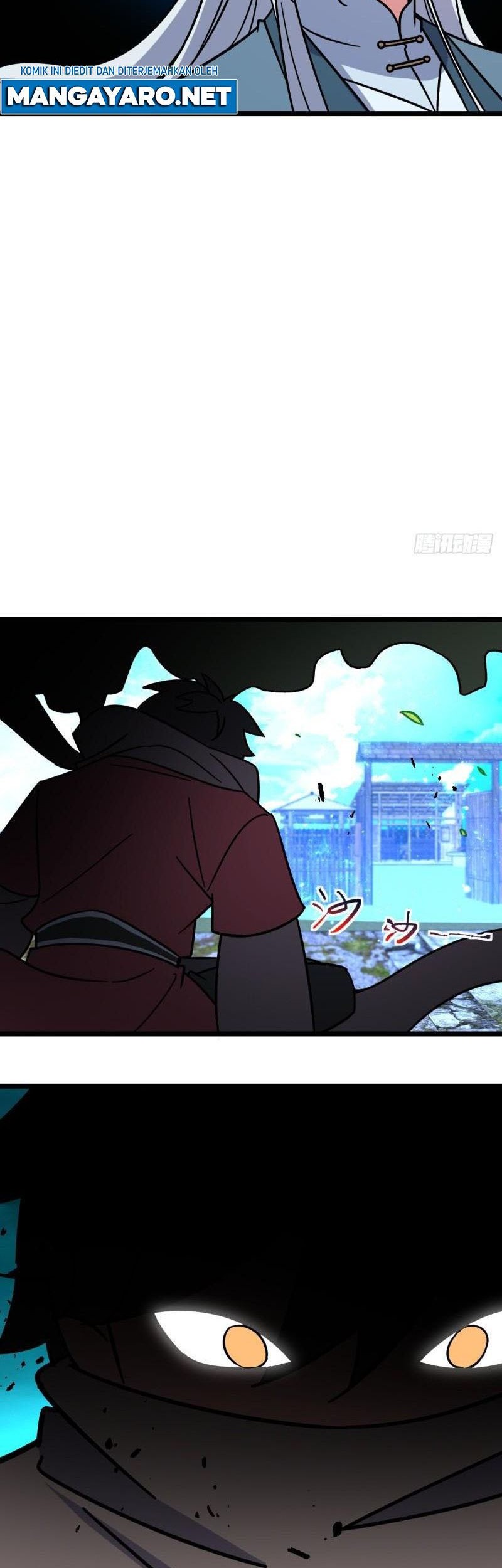 My Master Only Breaks Through Every Time the Limit Is Reached Chapter 31 Gambar 31