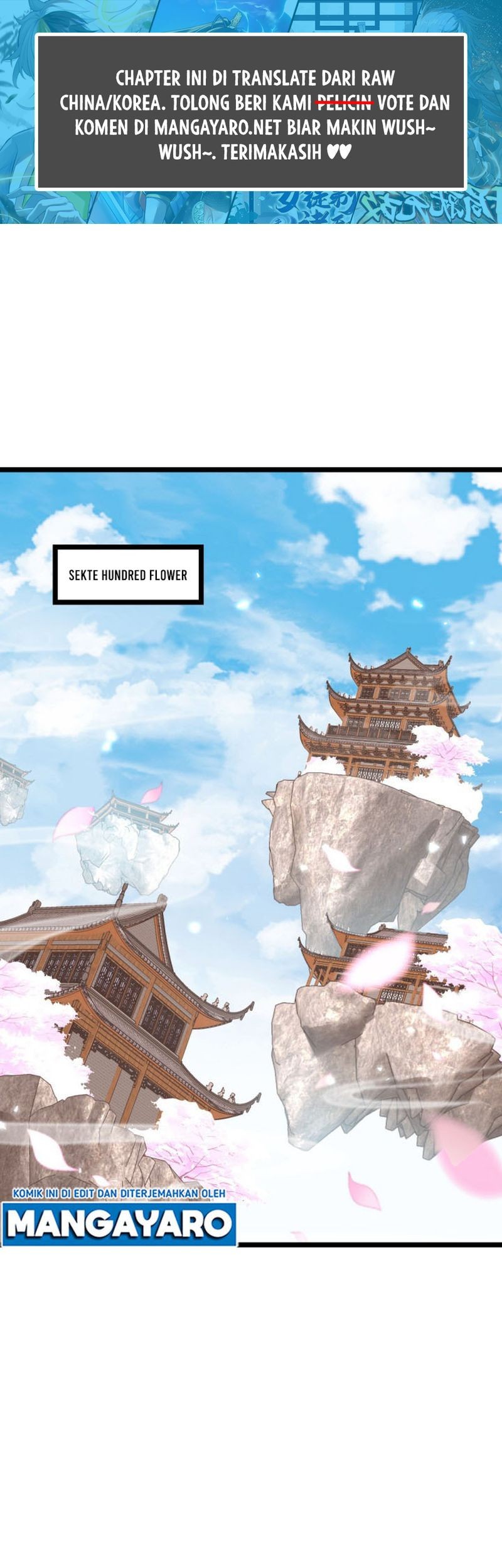 Baca Manhua My Master Only Breaks Through Every Time the Limit Is Reached Chapter 30 Gambar 2