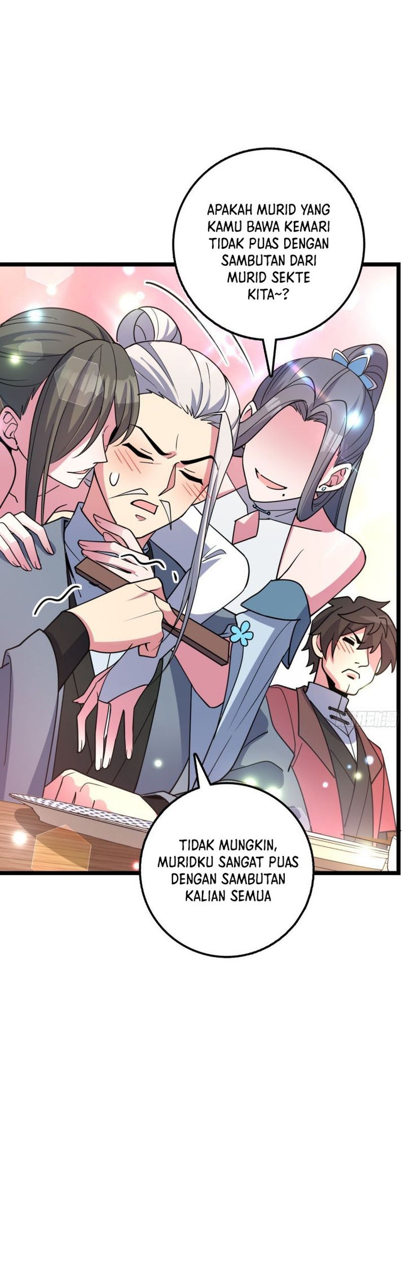 My Master Only Breaks Through Every Time the Limit Is Reached Chapter 30 Gambar 5