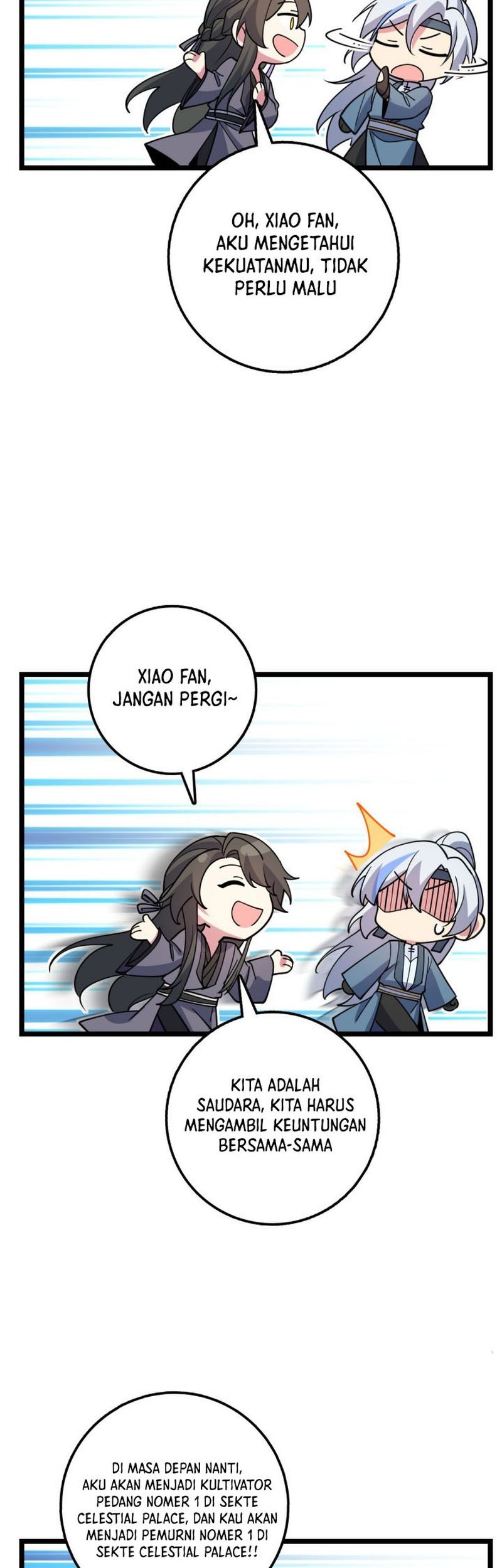 My Master Only Breaks Through Every Time the Limit Is Reached Chapter 30 Gambar 20