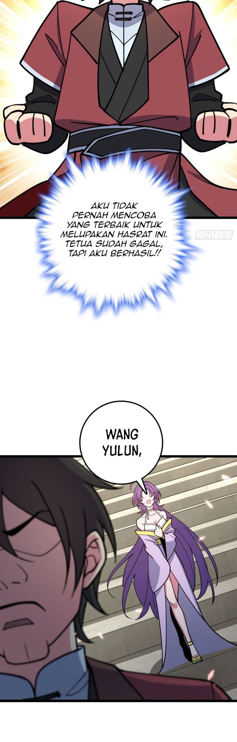 My Master Only Breaks Through Every Time the Limit Is Reached Chapter 30 Gambar 33