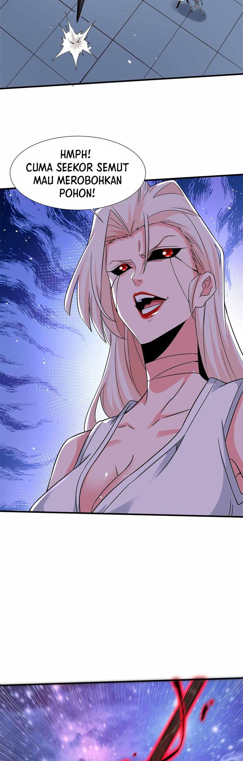 Without a Daoist Partner, I Will Die Chapter 90 Gambar 4