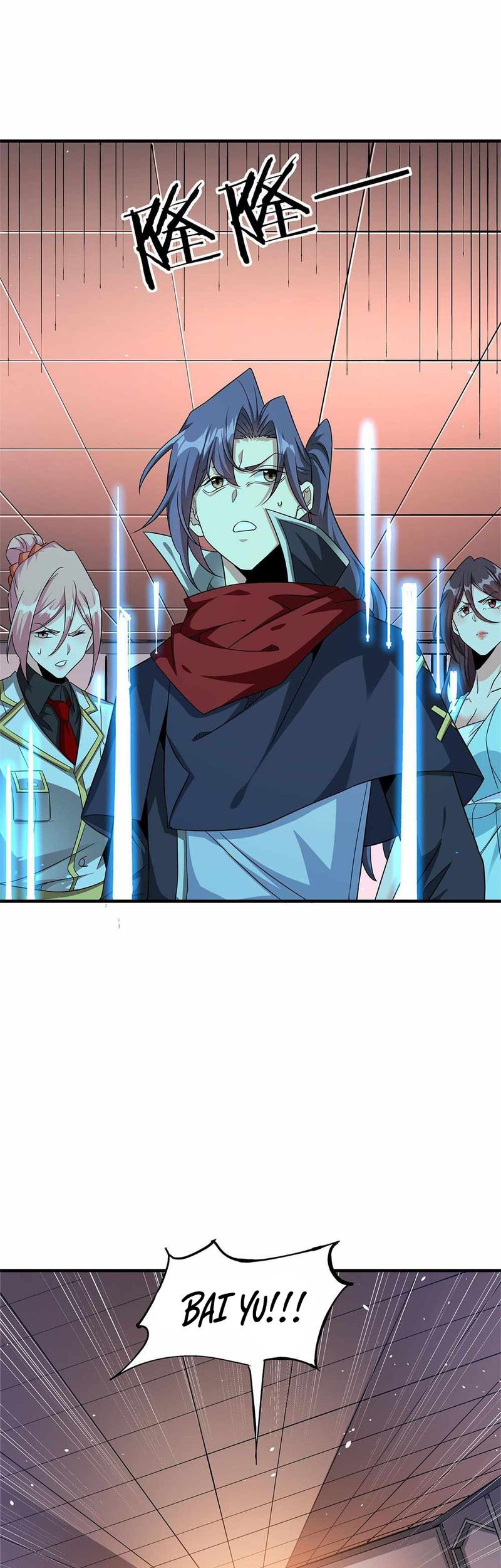 Without a Daoist Partner, I Will Die Chapter 90 Gambar 18