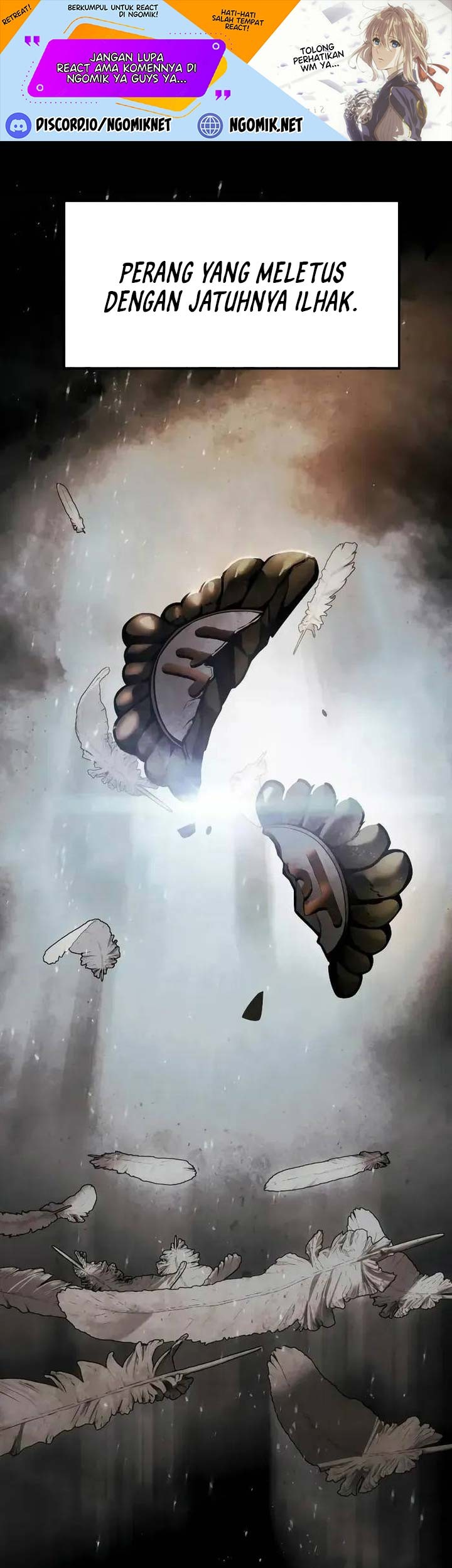 Baca Manhwa Baek XX Chapter 29 Gambar 2