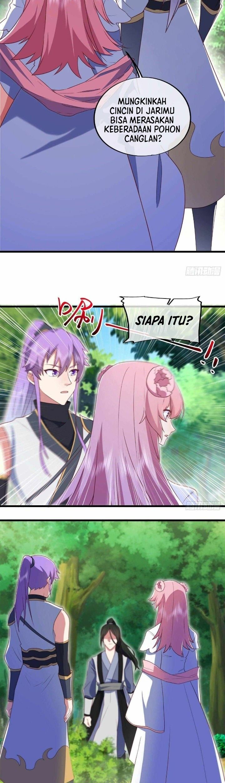 Peerless Soul Chapter 481 Gambar 33