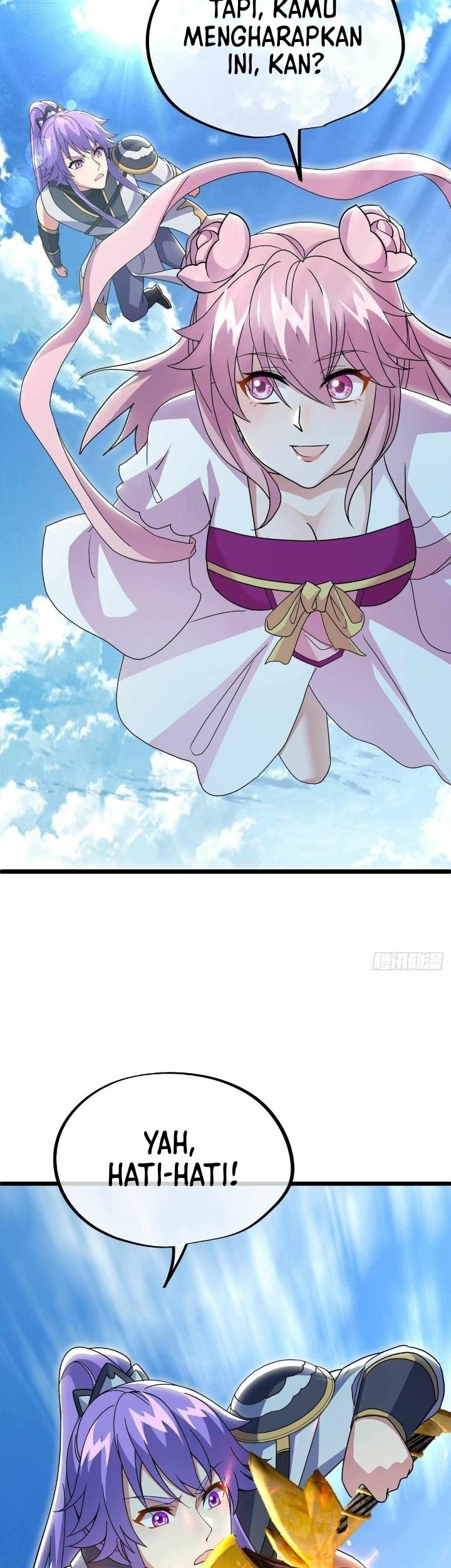 Peerless Soul Chapter 481 Gambar 14