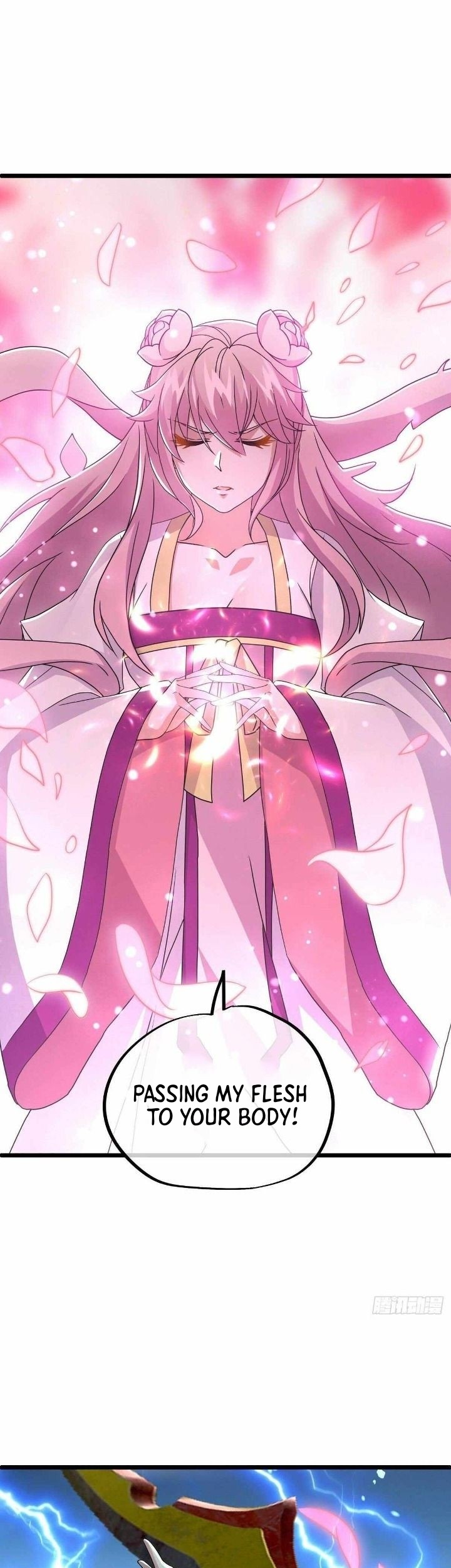 Peerless Soul Chapter 481 Gambar 22