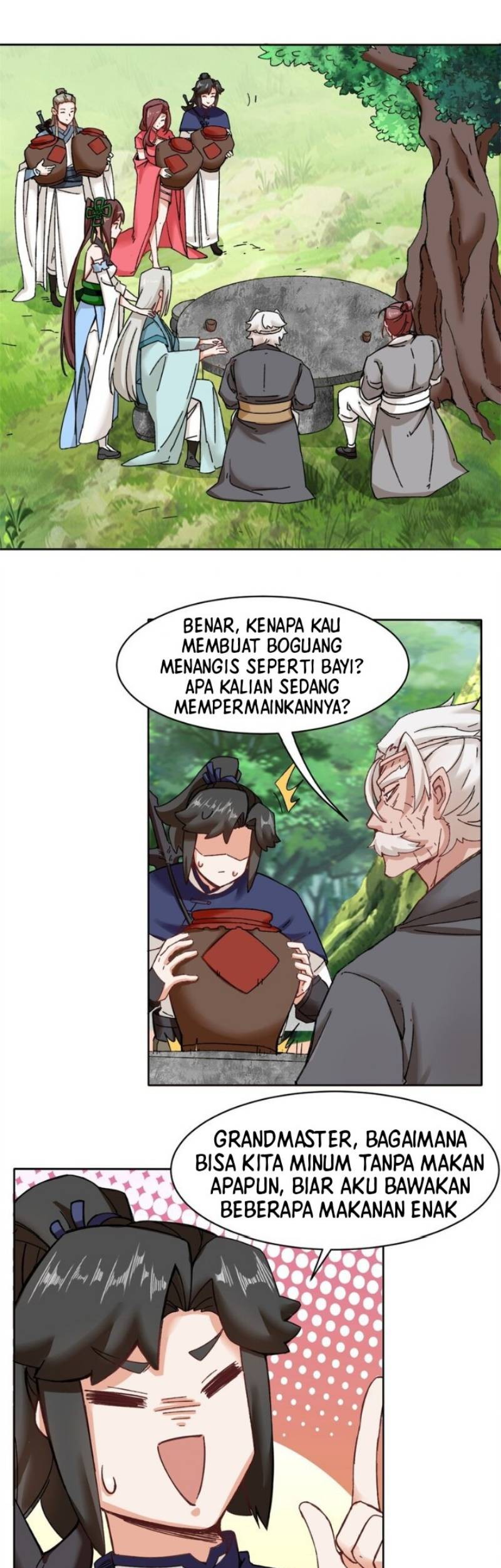 Endless devourer Chapter 111 Gambar 20