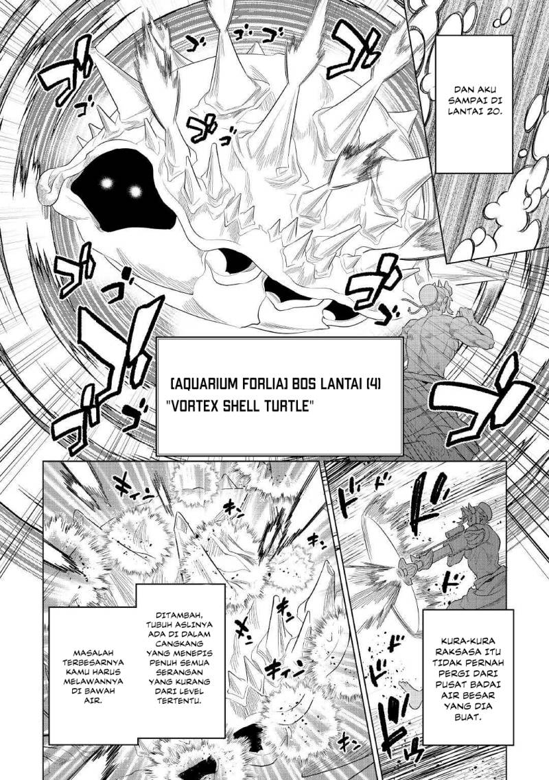 Re:Monster Chapter 82 Gambar 5