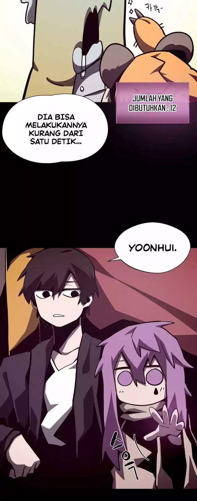 Dungeon Odyssey Chapter 53 Gambar 26