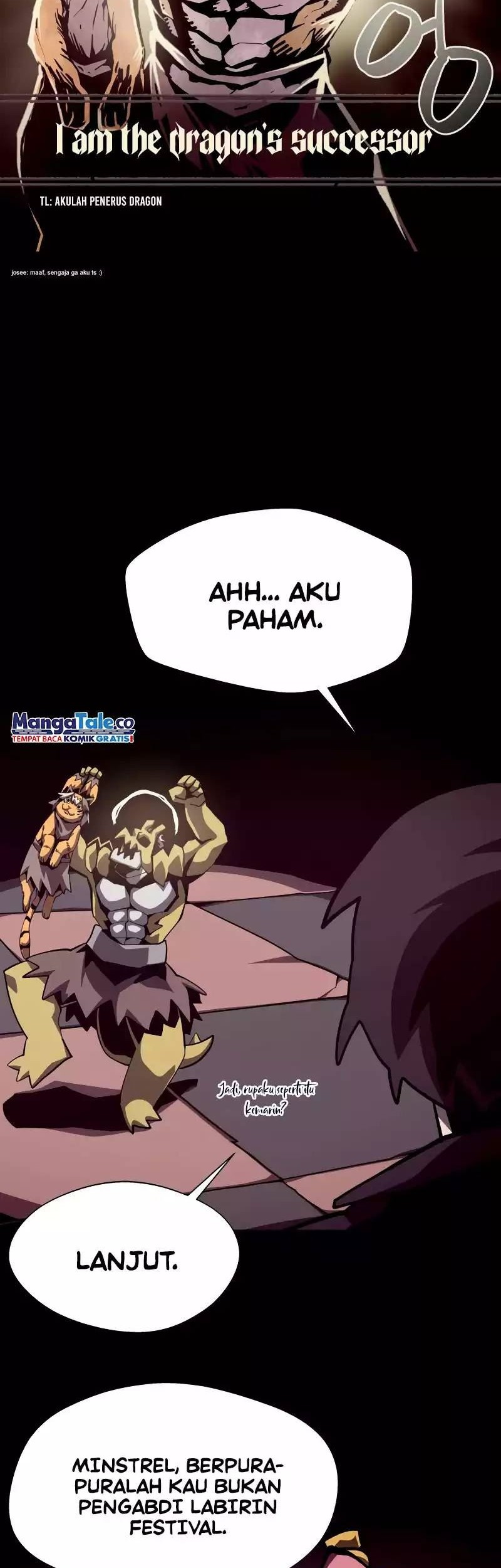 Dungeon Odyssey Chapter 53 Gambar 28