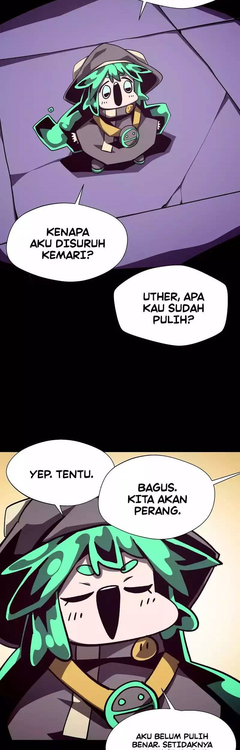 Dungeon Odyssey Chapter 53 Gambar 36