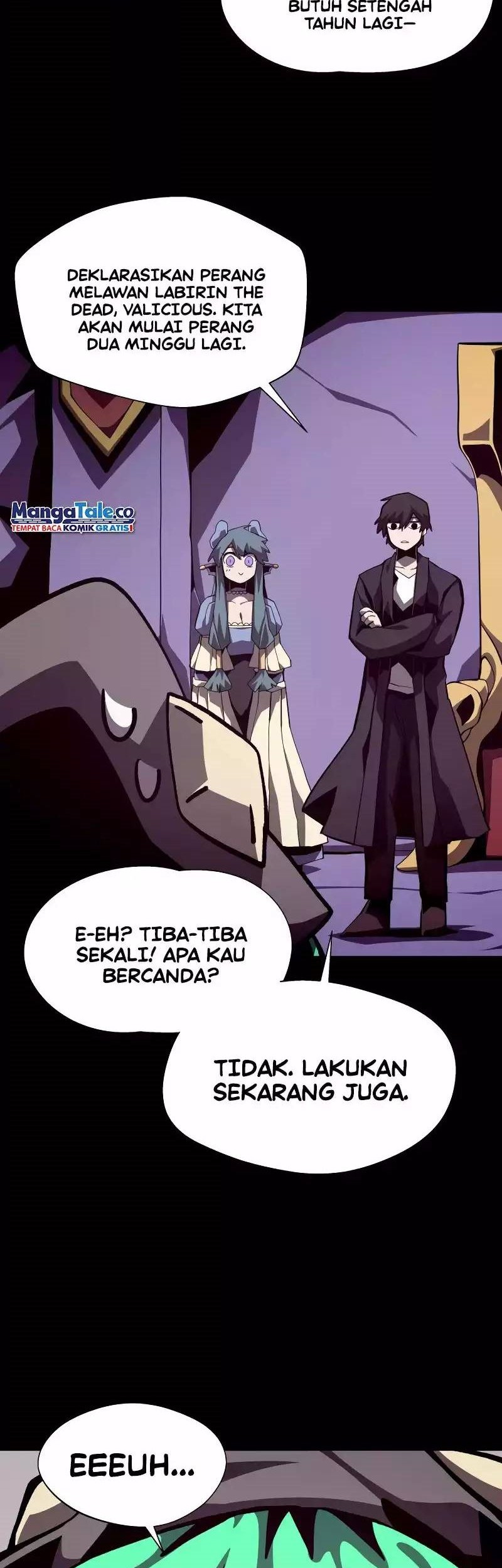 Dungeon Odyssey Chapter 53 Gambar 37