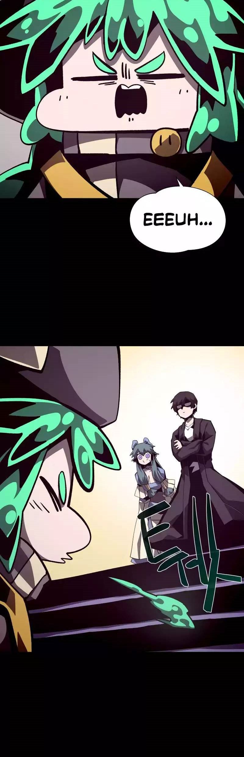 Dungeon Odyssey Chapter 53 Gambar 38