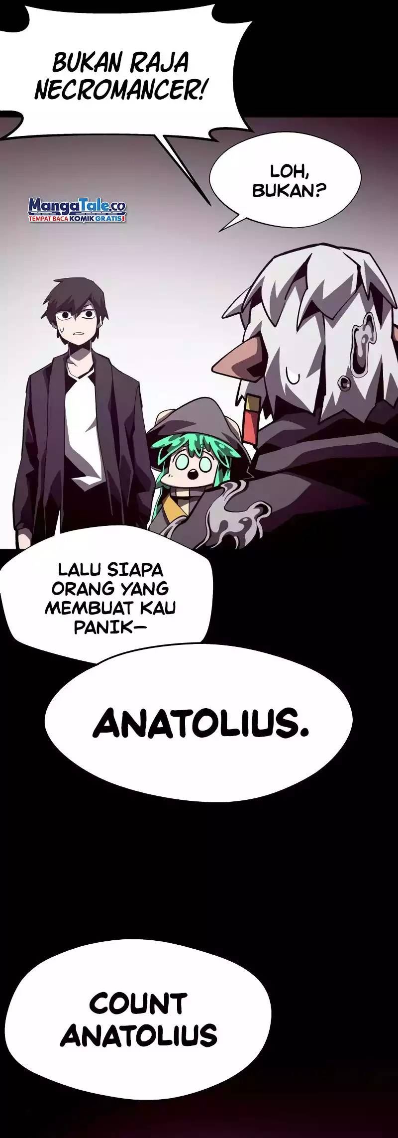 Dungeon Odyssey Chapter 53 Gambar 45