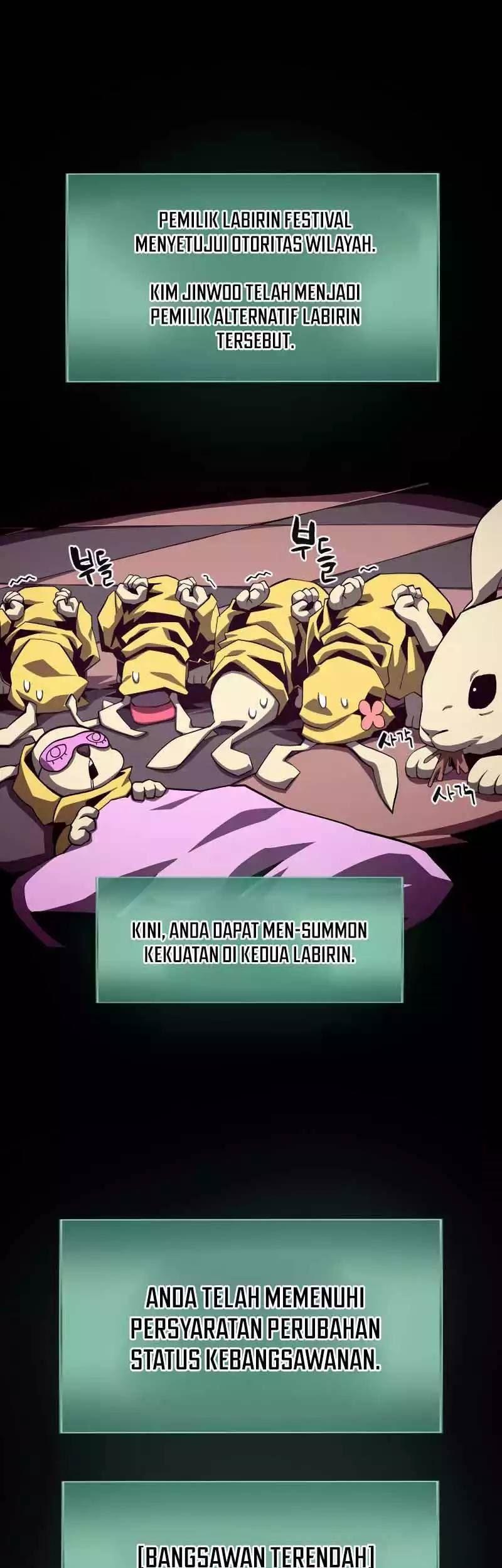 Dungeon Odyssey Chapter 53 Gambar 3