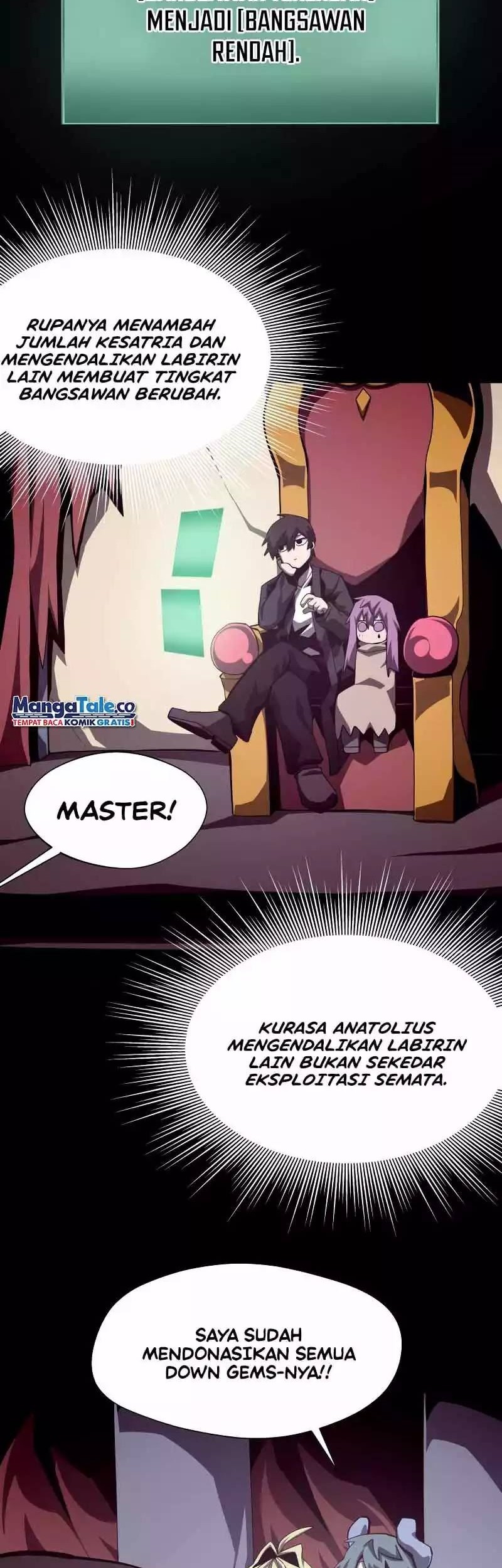 Dungeon Odyssey Chapter 53 Gambar 4