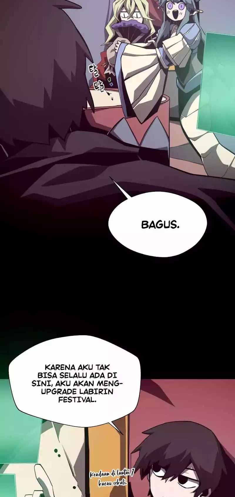 Dungeon Odyssey Chapter 53 Gambar 5