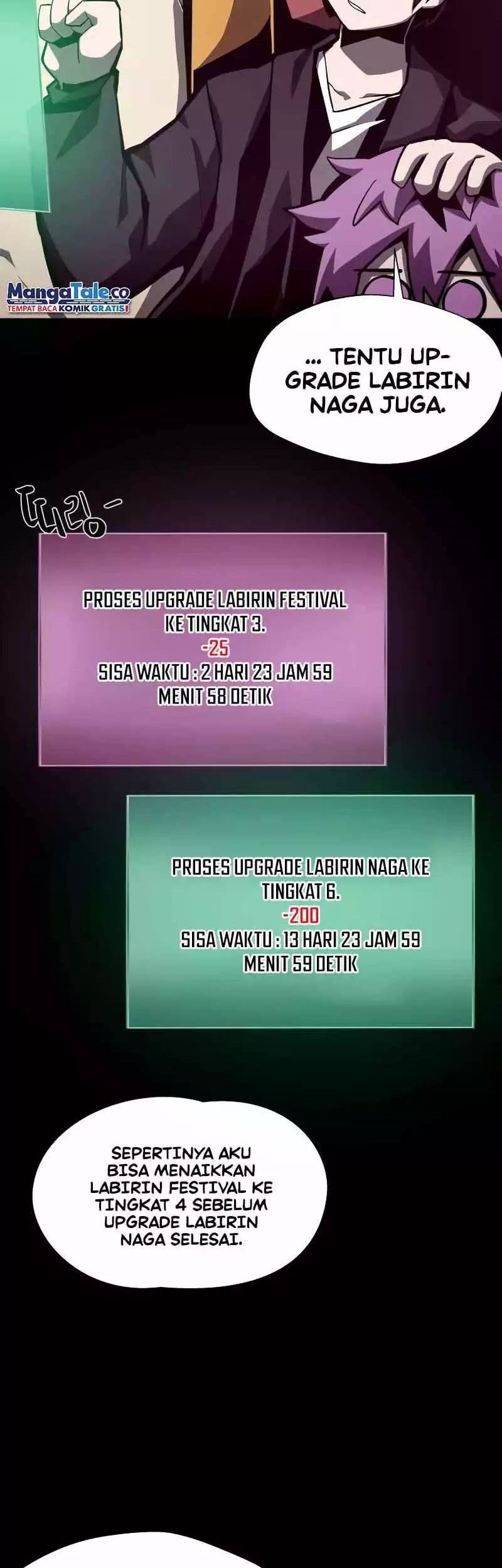 Dungeon Odyssey Chapter 53 Gambar 6