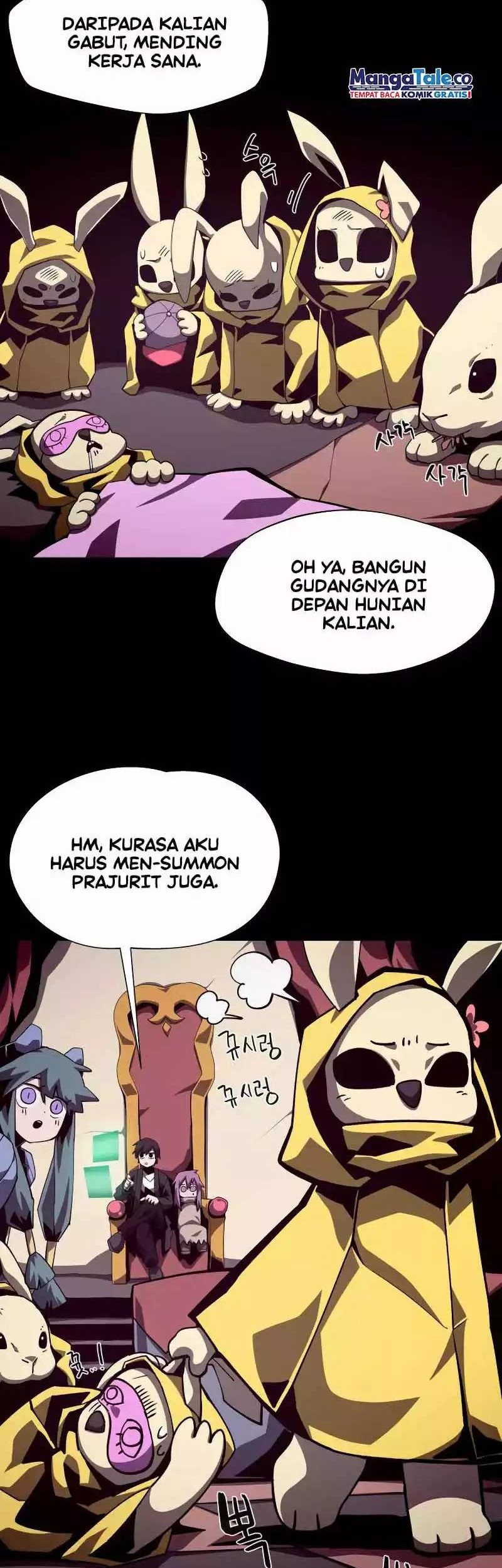 Dungeon Odyssey Chapter 53 Gambar 7