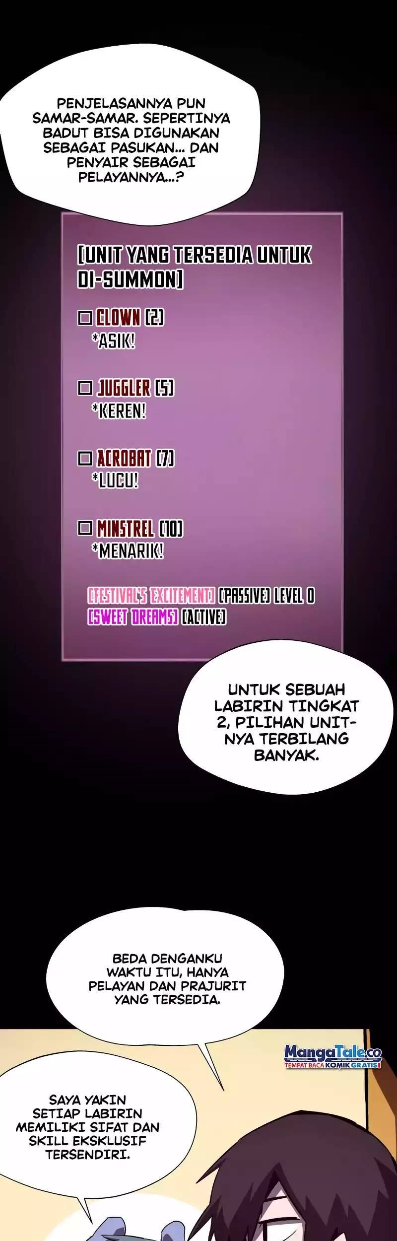 Dungeon Odyssey Chapter 53 Gambar 9