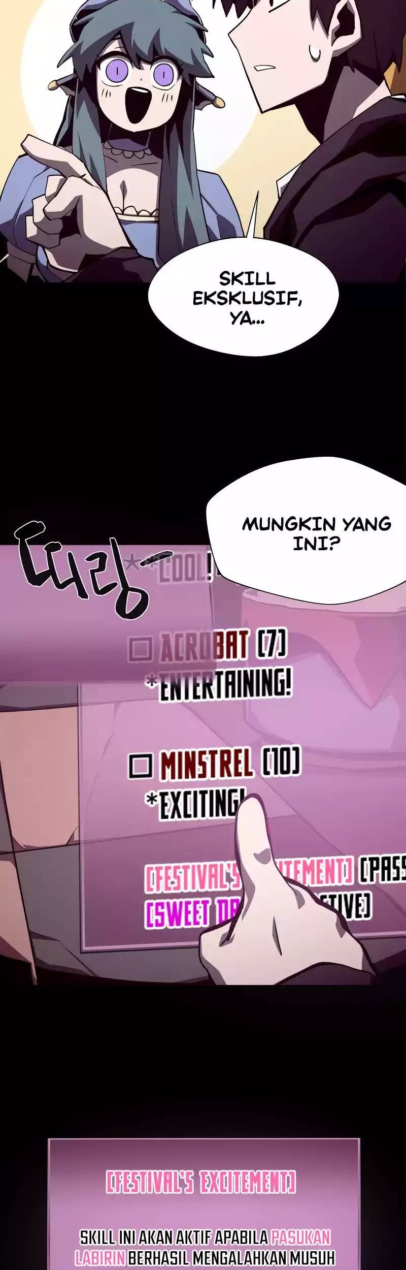 Dungeon Odyssey Chapter 53 Gambar 10