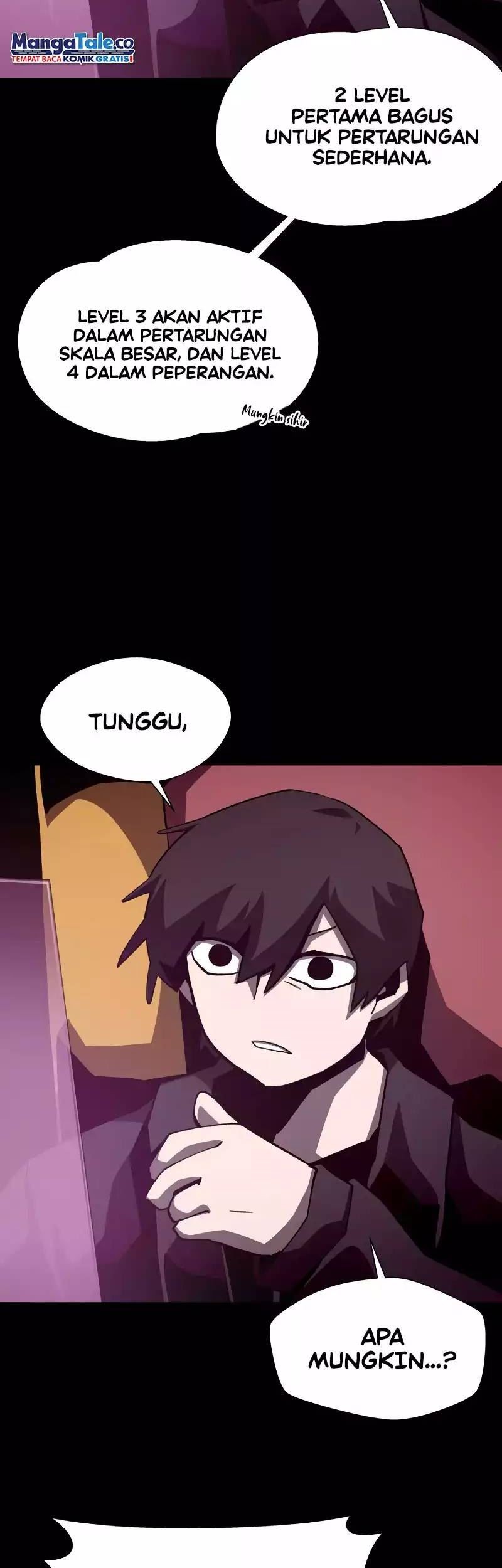 Dungeon Odyssey Chapter 53 Gambar 12