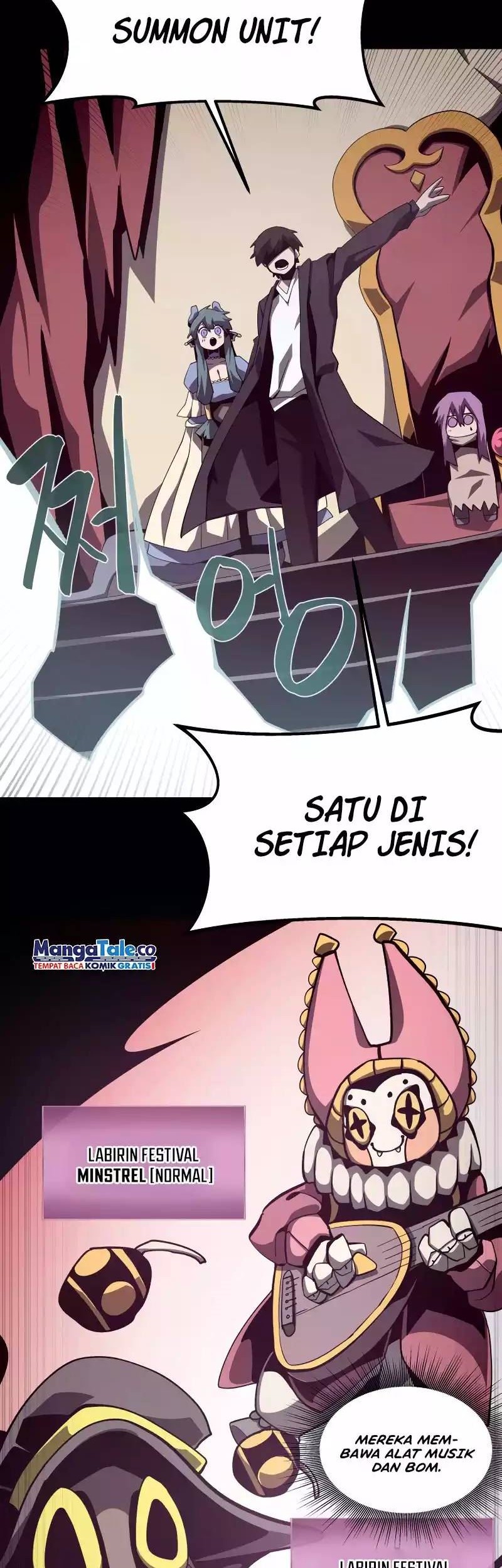 Dungeon Odyssey Chapter 53 Gambar 13
