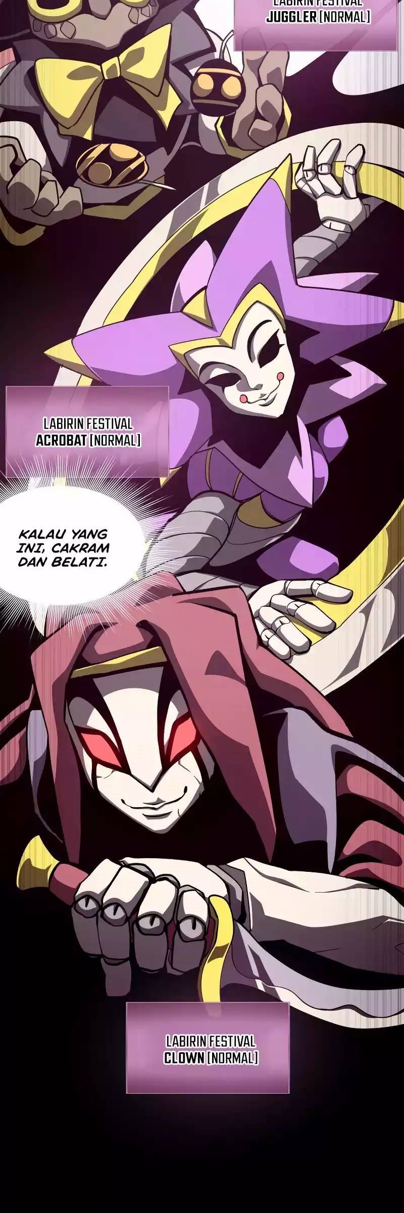 Dungeon Odyssey Chapter 53 Gambar 14