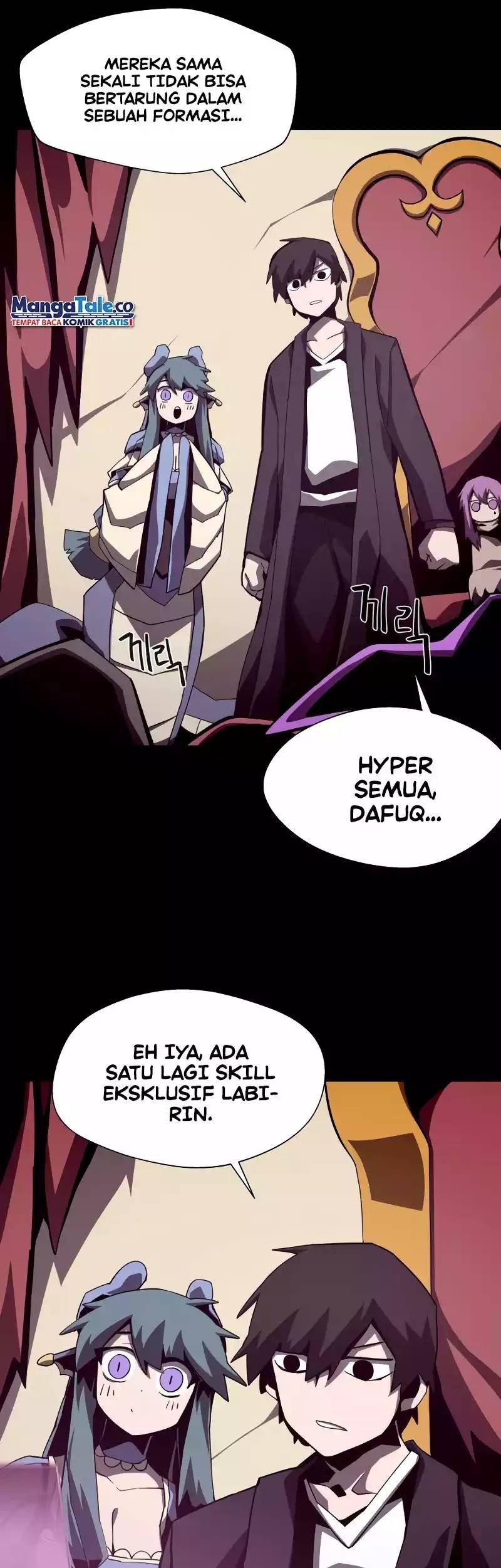 Dungeon Odyssey Chapter 53 Gambar 15