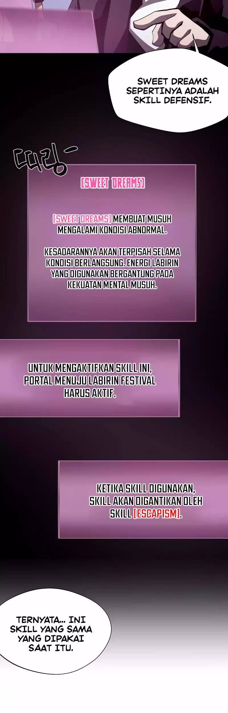 Dungeon Odyssey Chapter 53 Gambar 16