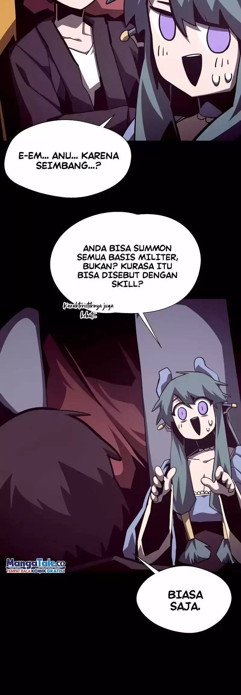Dungeon Odyssey Chapter 53 Gambar 20