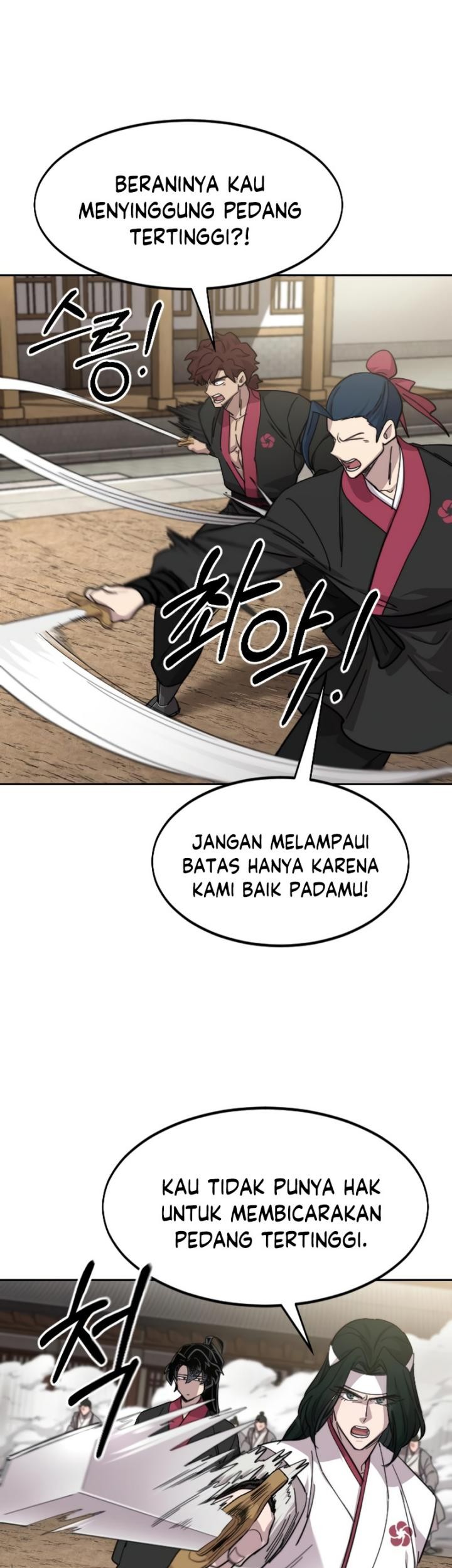 Return of the Flowery Mountain Sect Chapter 78 Gambar 25