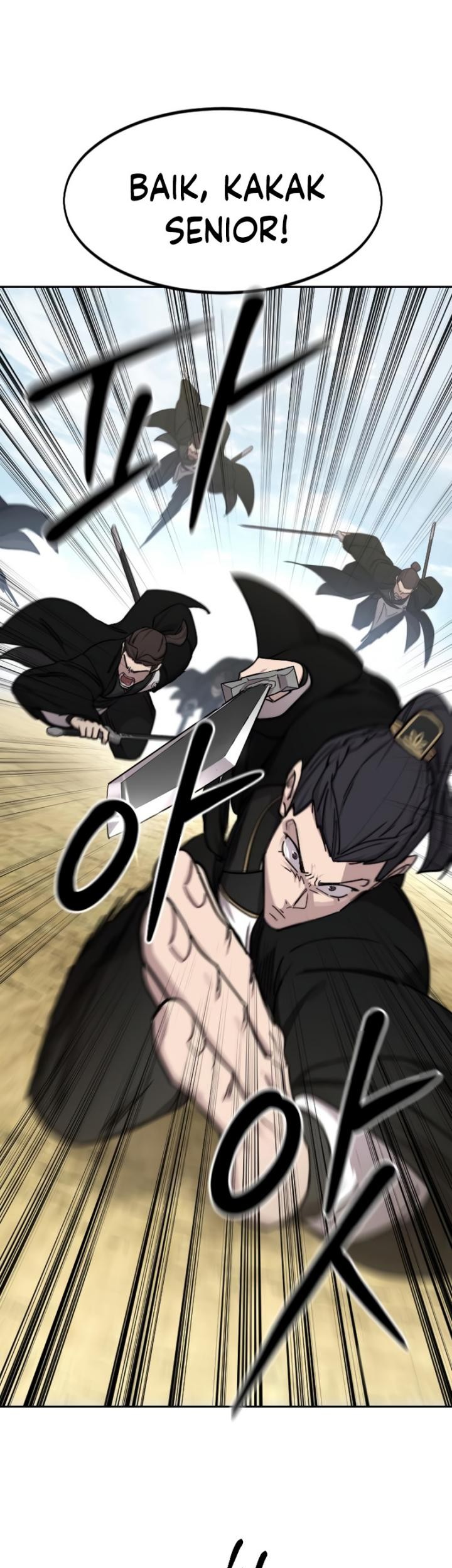 Return of the Flowery Mountain Sect Chapter 78 Gambar 6